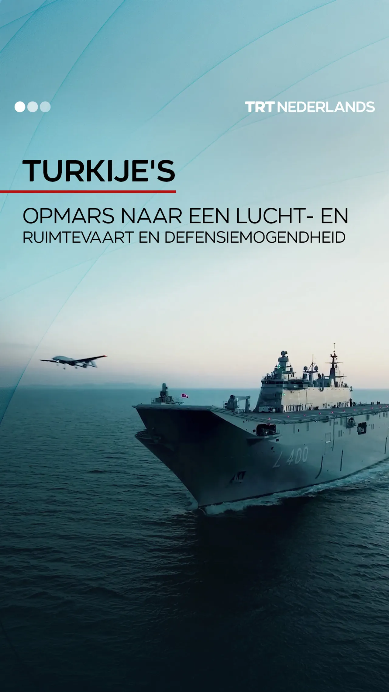 Turkije's opmars naar een lucht- en ruimtevaart en defensiemogendheid