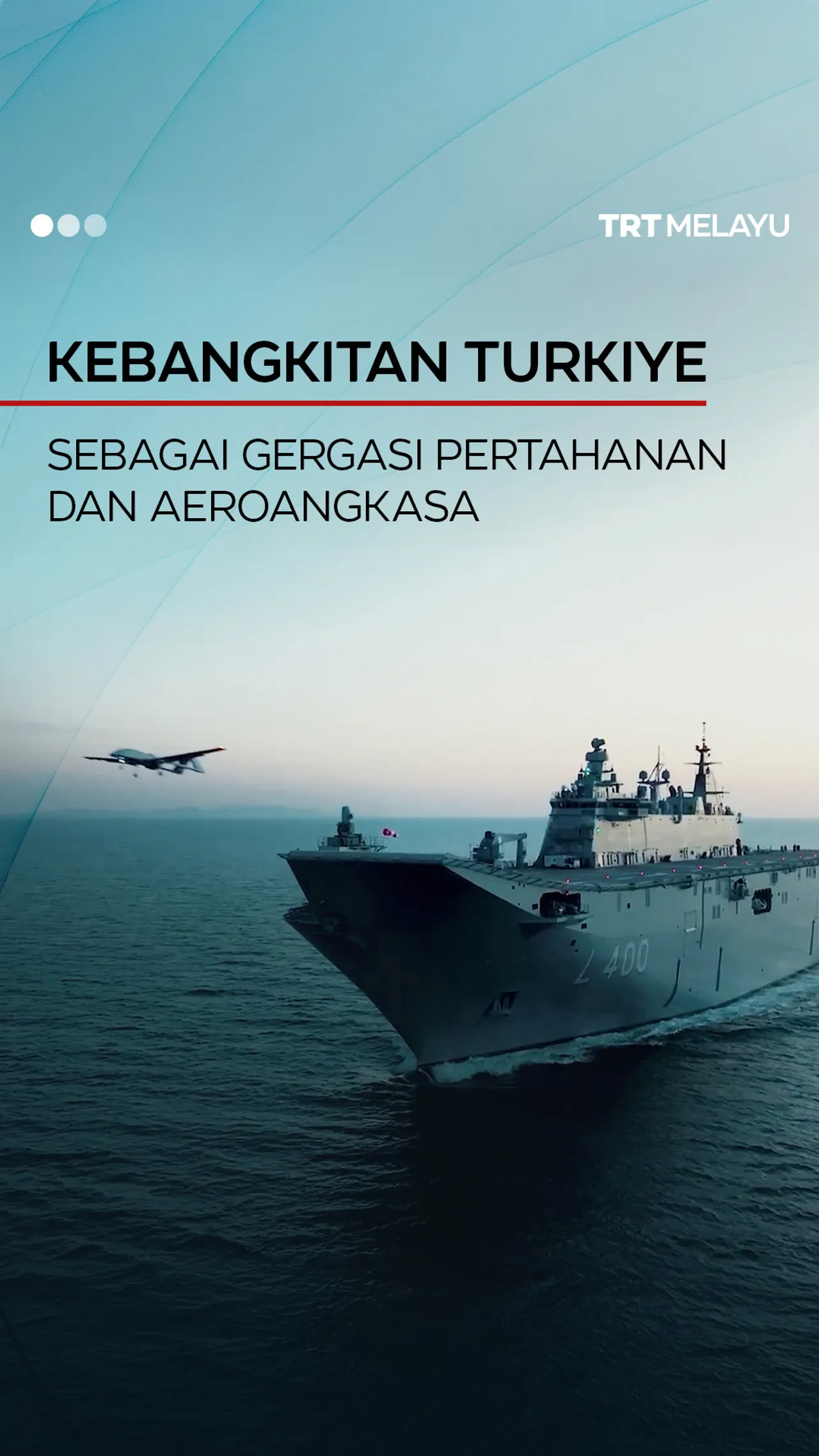Kebangkitan Turkiye sebagai Gergasi Pertahanan dan Aeroangkasa