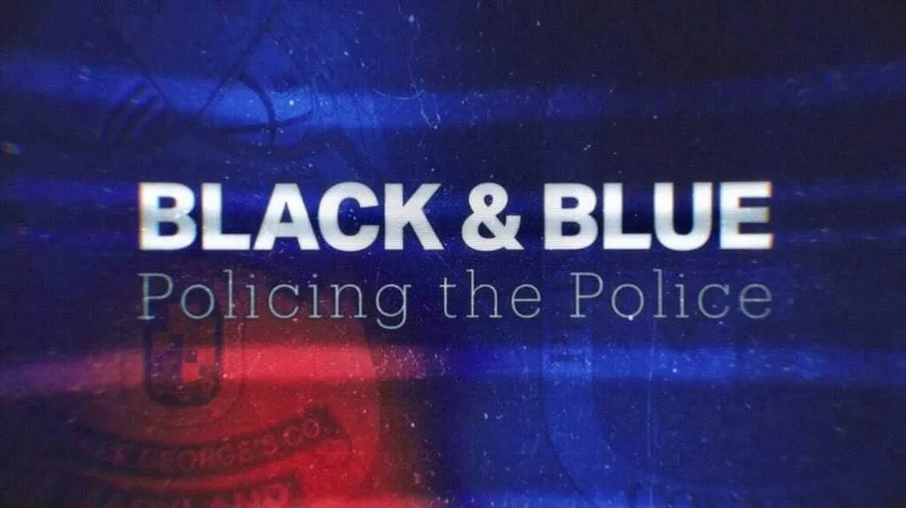 Black and Blue, Policing the Police | Off The Grid Documentary