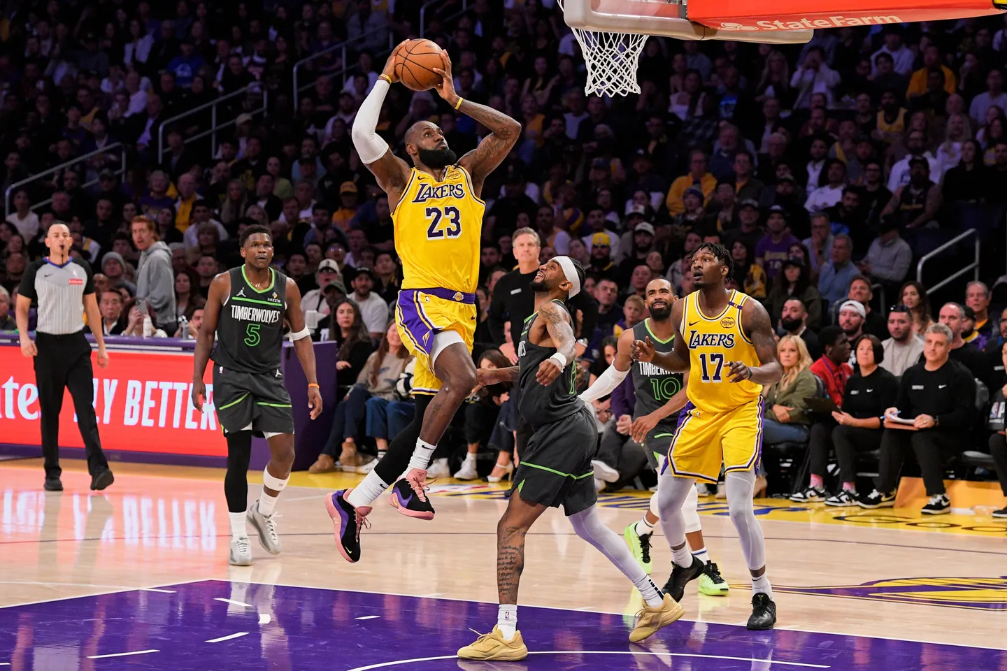So wertvoll wie kein anderes Team: Lakers vor Rekordverkauf