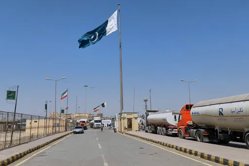 ईरान में मिसाइल हमले में जान गवाने वाले पाकिस्तानी नागरिक का शव वापिस पाकिस्तान लाया गया