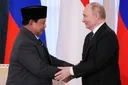 Putin dan Raja Charles sampaikan belasungkawa atas bencana di Indonesia dan negara Asia lain