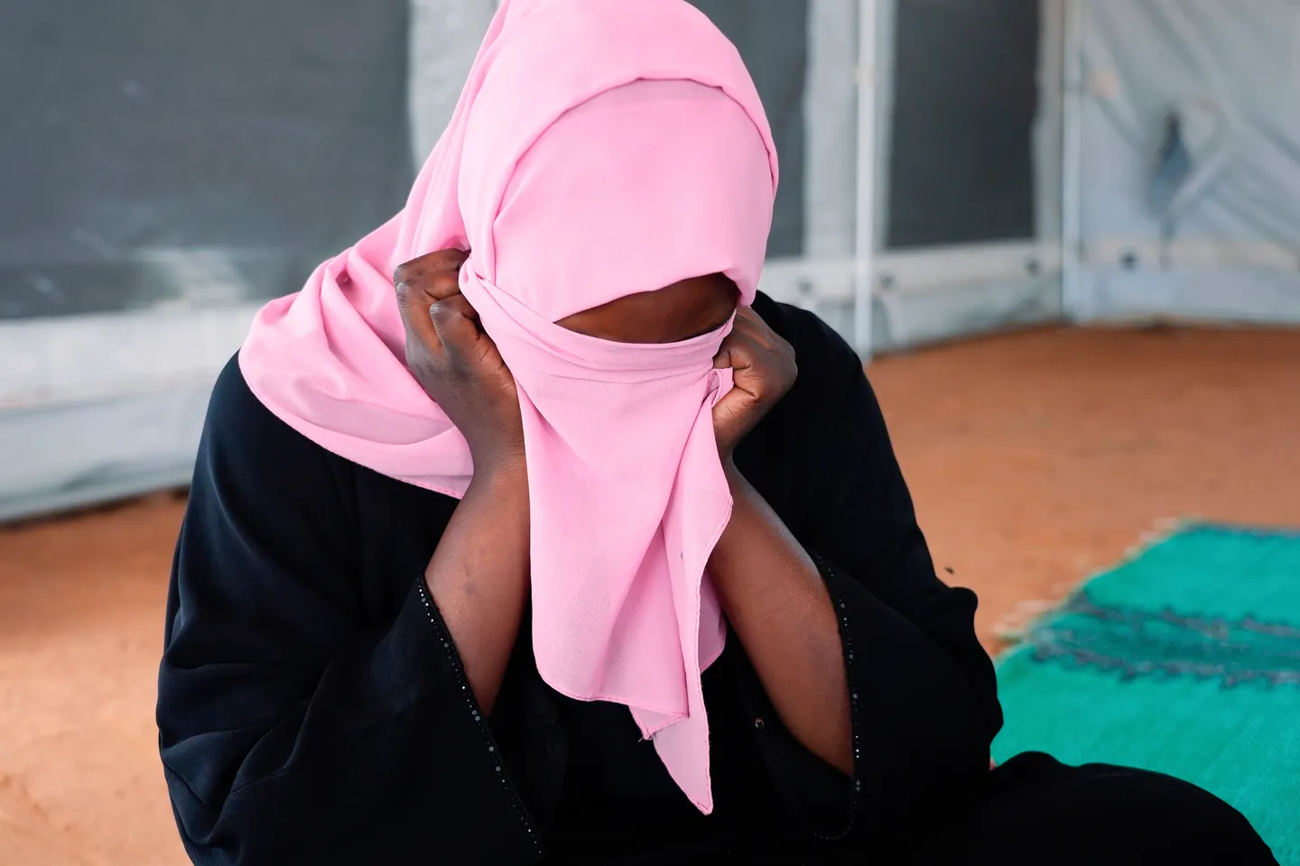 'I can't sleep’: Sudanese refugee's unending nightmare
