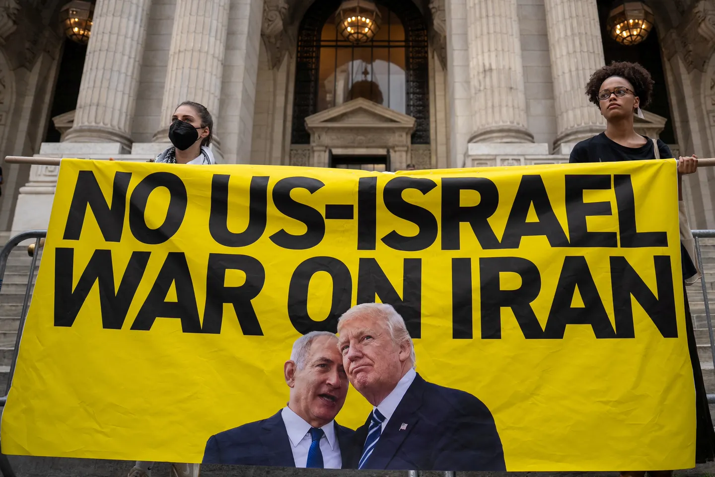 'Not our war': Congress members divided over US joining Israel in attacking Iran