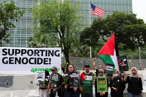 Indonesia siasat bekas askar Israel berkenaan perniagaan villa mewah haram di Bali