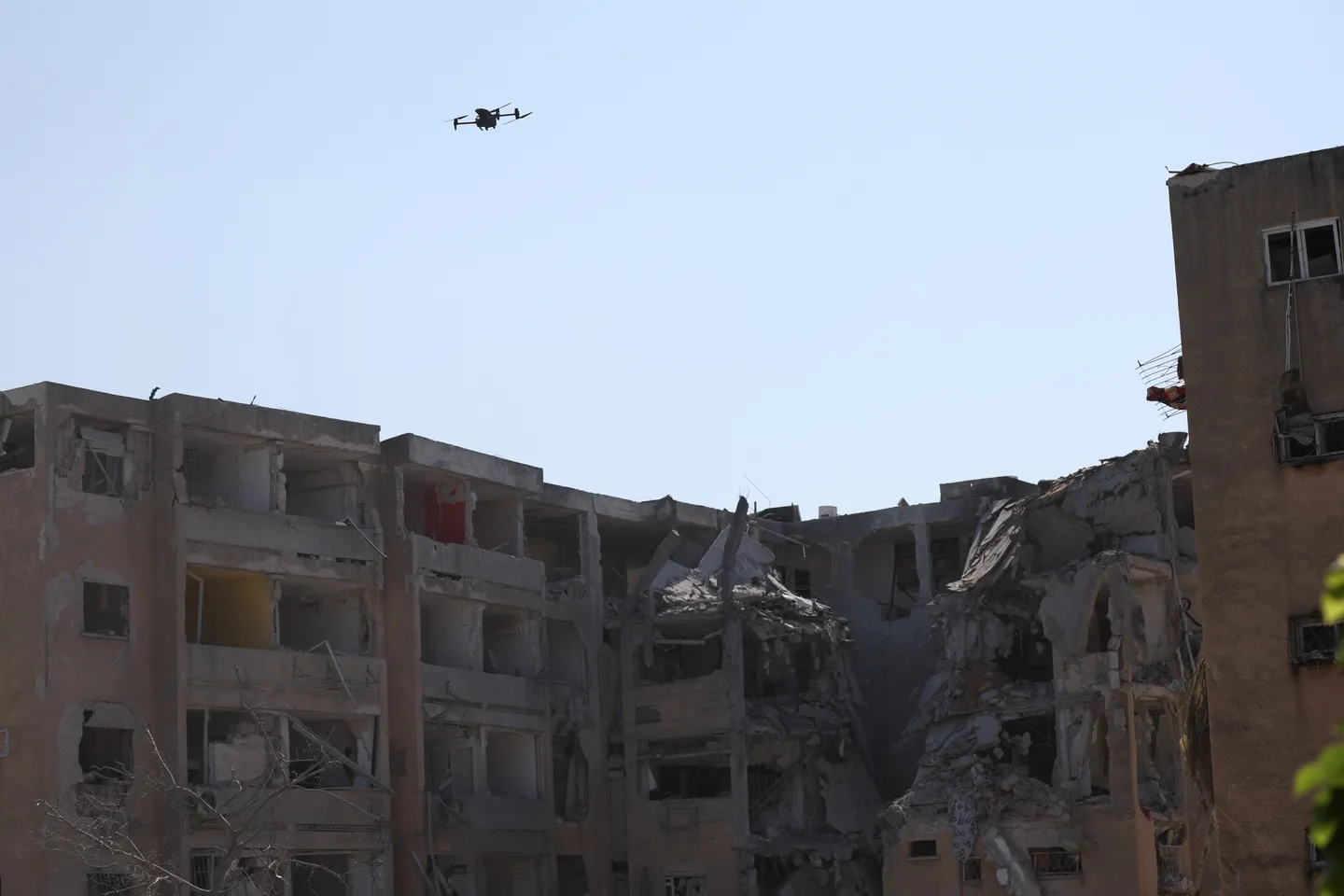 Iranska protuzračna odbrana presrela izraelski dron
