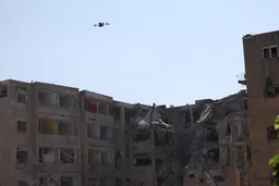 Iranska protuzračna odbrana presrela izraelski dron