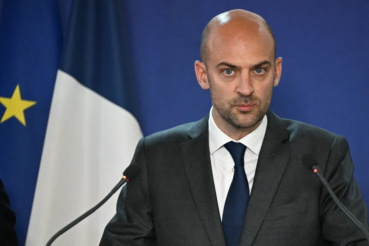 Barrot: Paris "prête à concourir à la sécurité des distributions alimentaires" à Gaza