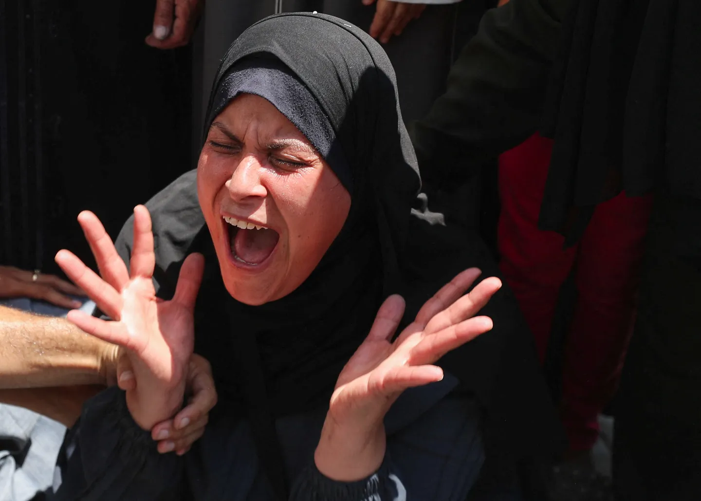 U izraelskim napadima u Gazi ubijen 71 Palestinac