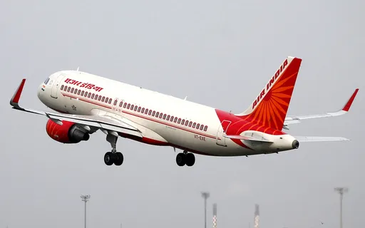 Blocked over Pakistan, cash-strapped Air India seeks shortcut through China's Xinjiang