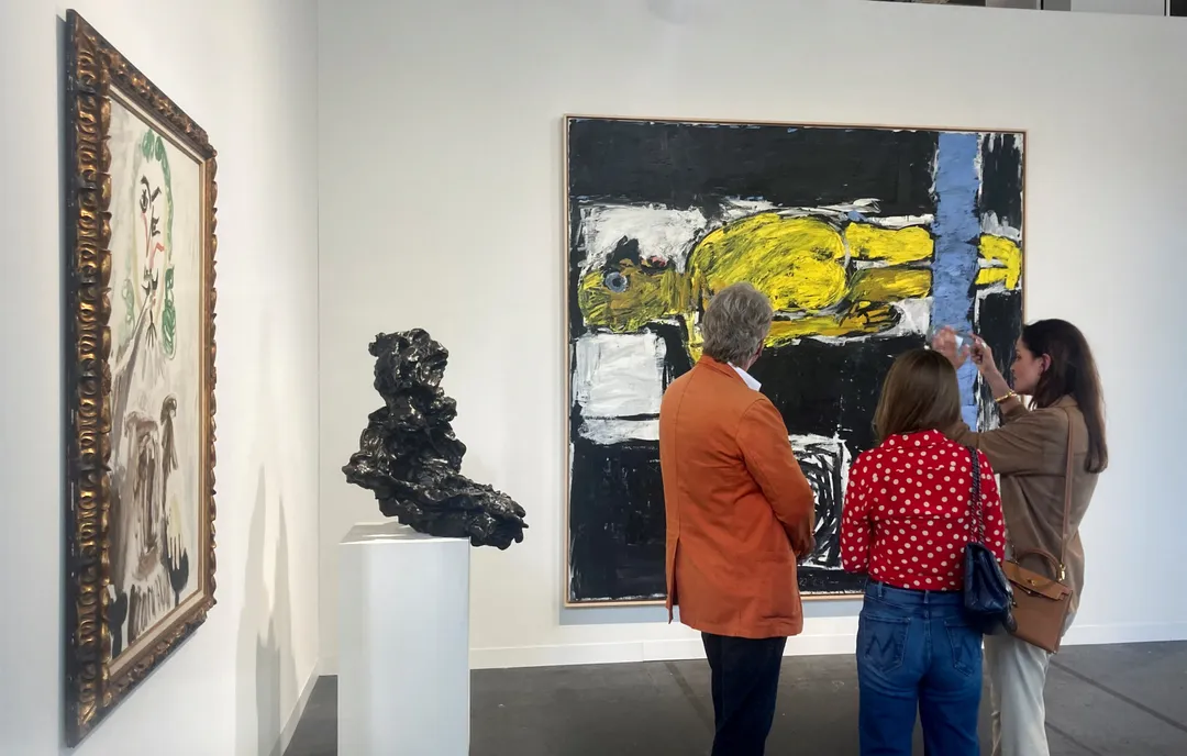 Deze week vindt er wereldwijd een reeks evenementen plaats voor kunstliefhebbers