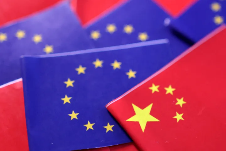 EU drops WTO case against China as informal trade curbs on Lithuania end
