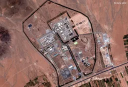 'Military action against Iran won't resolve concerns over Tehran's nuclear sites' - Nuclear watchdog