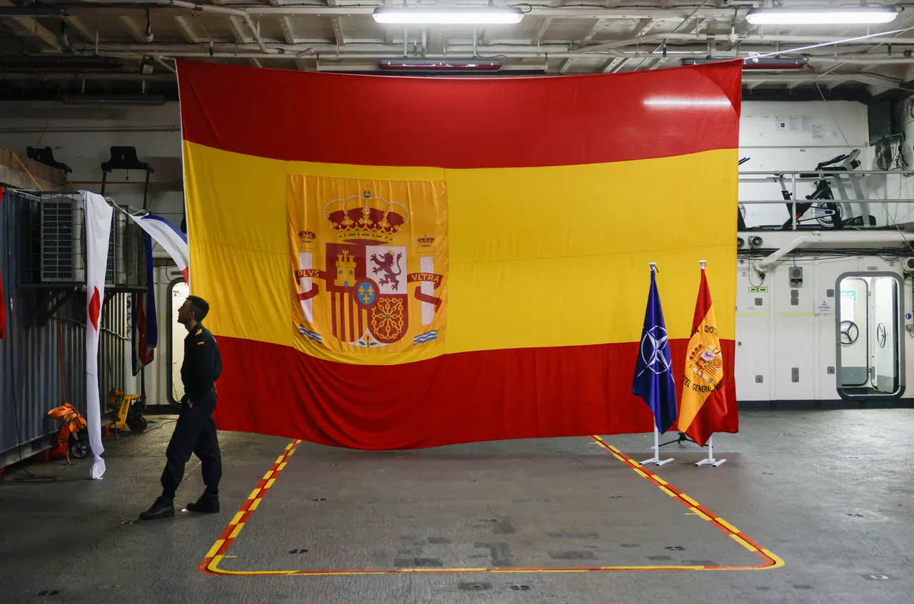 Italy, Germany push NATO unity amid report US weighs move against Spain