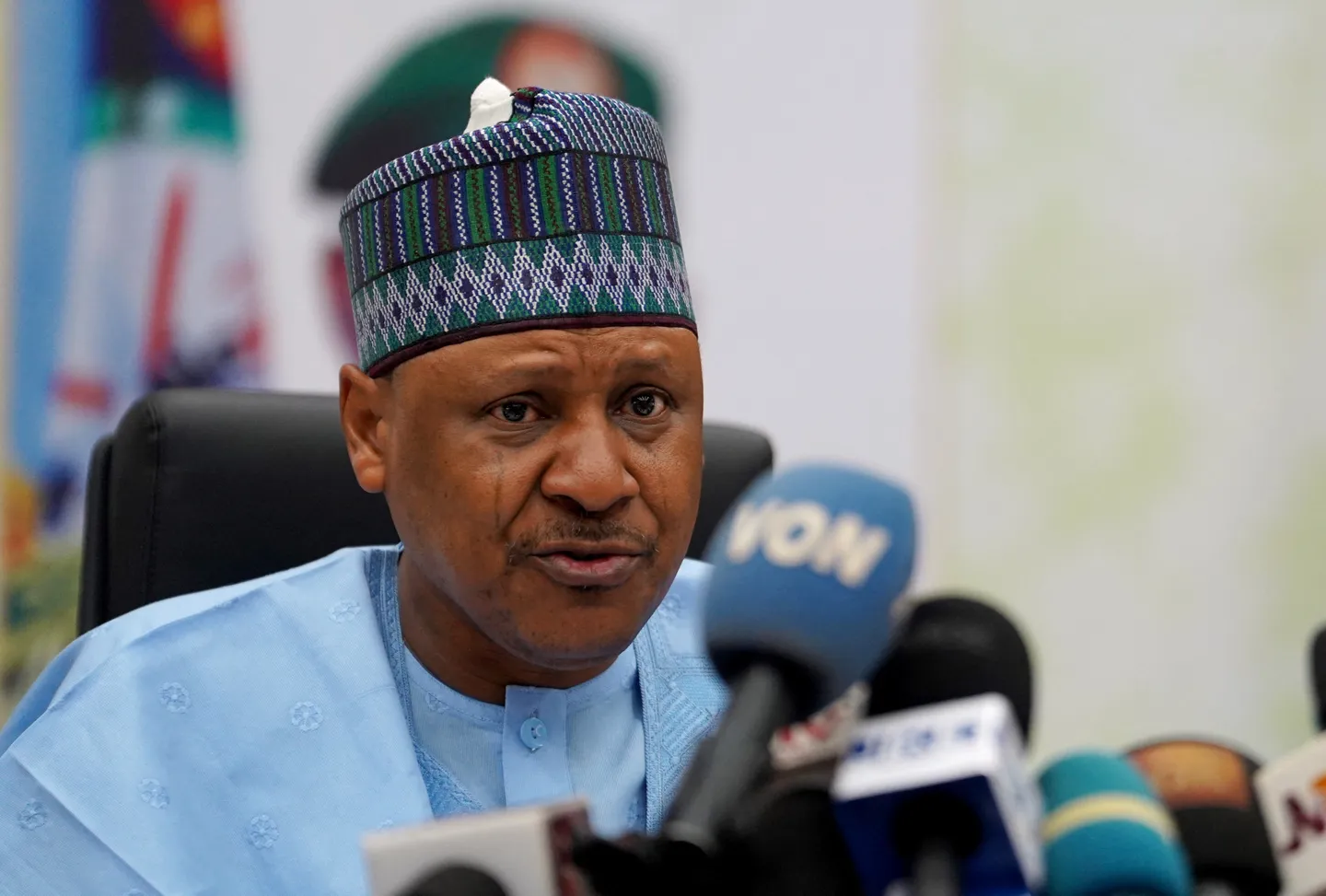 An kashe 'yan ta'adda fiye da 592 a Borno tun daga Maris din 2025 - Ministan Yada Labaran Nijeriya