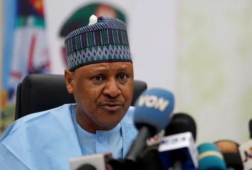 An kashe 'yan ta'adda fiye da 592 a Borno tun daga Maris din 2025 - Ministan Yada Labaran Nijeriya