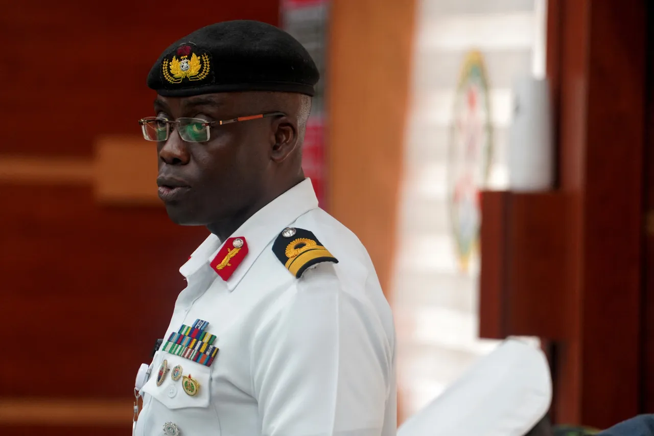 Sojojin ruwan Nijeriya sun kama masu tserewa Turai a ɓoye ta jirgin ruwa a Legas