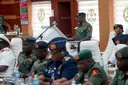 Nigeria security pipo chop hailing after dem arrest terrorists ogas