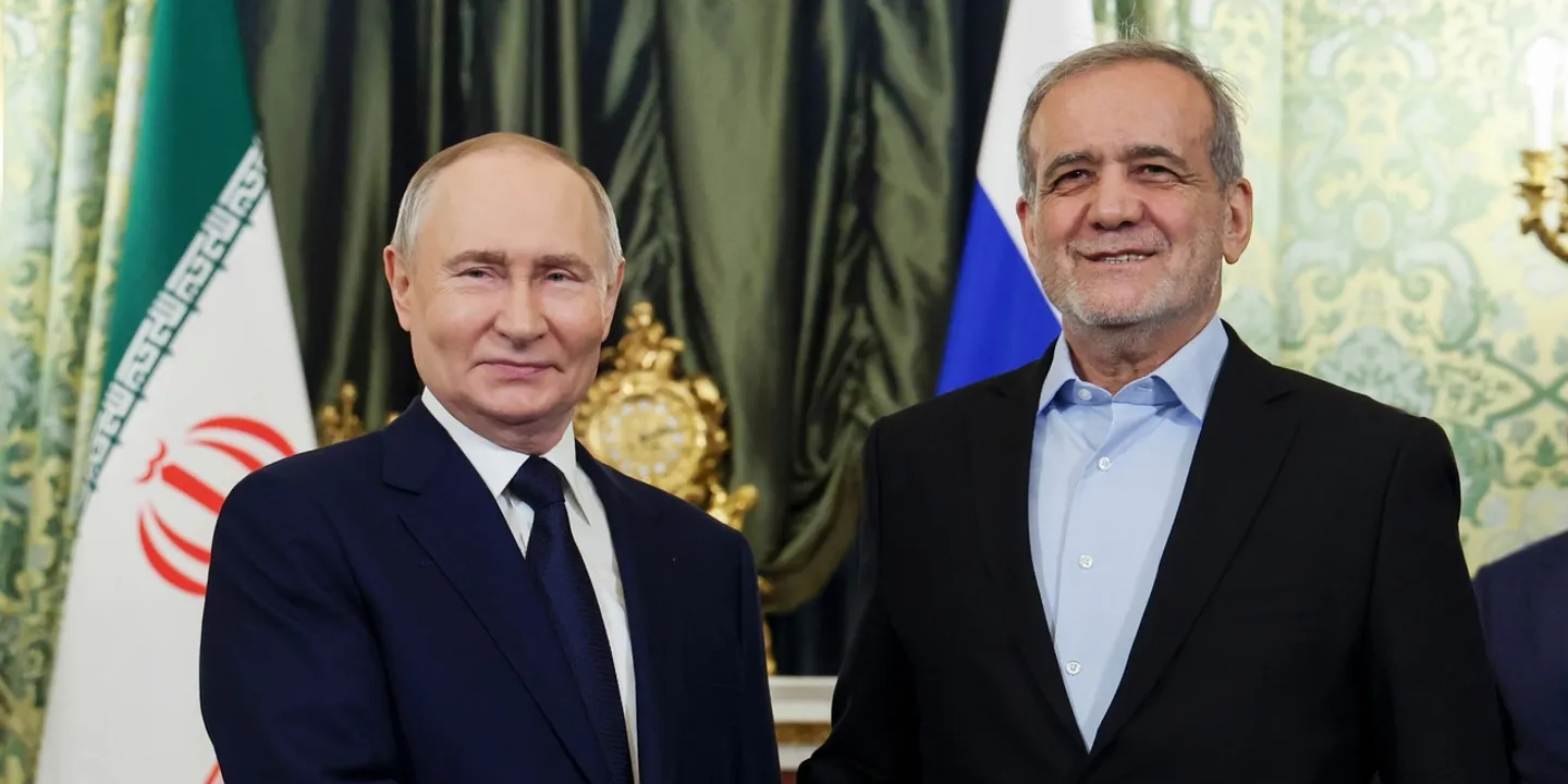 Putin: "Hücumlara baxmayaraq, İranın yeraltı uranın zənginləşdirilməsi obyektlərinə heç nə olmayıb"