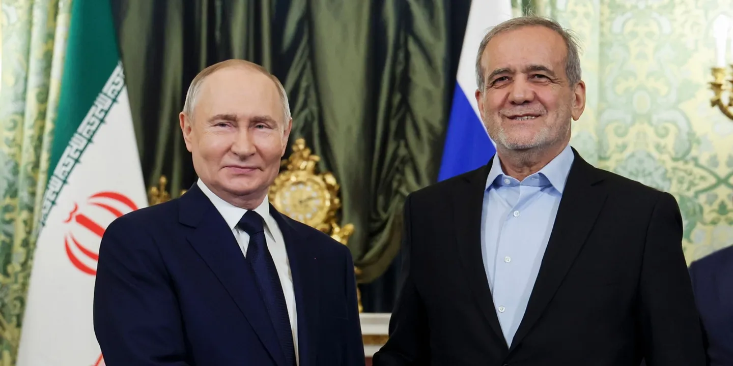 Putin: Instalações subterrâneas de enriquecimento de urânio do Irão permanecem intactas
