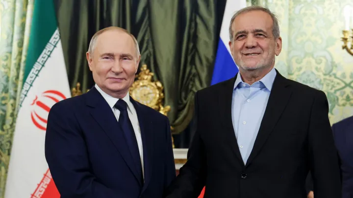 Putin:” İrannıñ cir astındağı uran bayıtu qorılmaları, İzrail höcümnärenä qaramastan, zarar kürmäde”