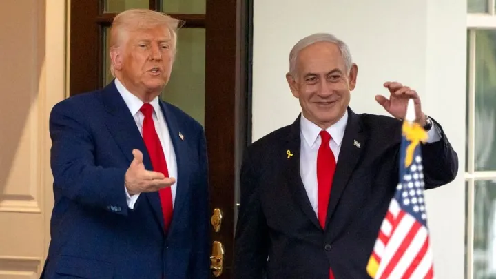 Нетаньяху Трампка ыраазычылык билдирди