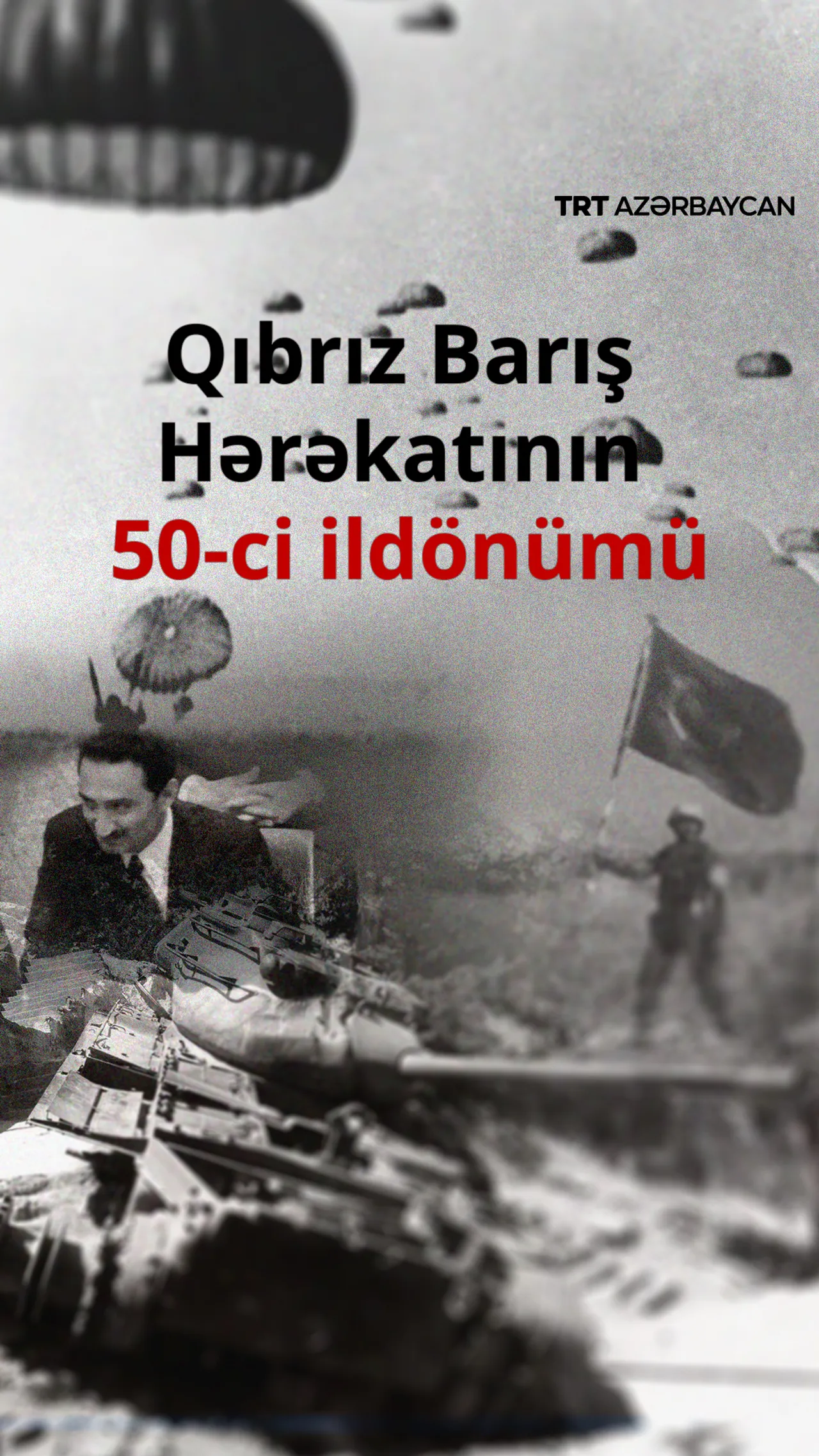 Qıbrız Barış Hərəkatının 50-ci ildönümü