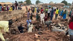 Nigeri, mbi 200 të vdekur nga përmbytjet