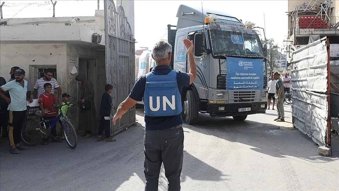 OKB-ja bën thirrje për hetim për palestinezët e vrarë gjatë shpërndarjes së ndihmave në Gaza