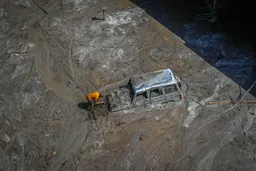Heavy rains kill dozens in landslides across northeast India, Bangladesh
