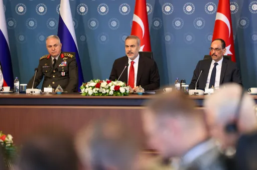 Fidan: Druga runda pregovora između Rusije i Ukrajine održana u konstruktivnoj atmosferi