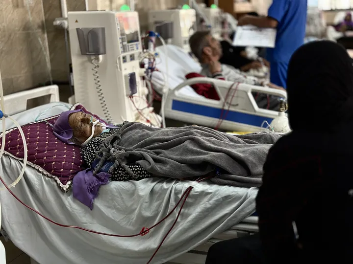 Israeli massacre at US-backed Gaza aid hub kills dozens