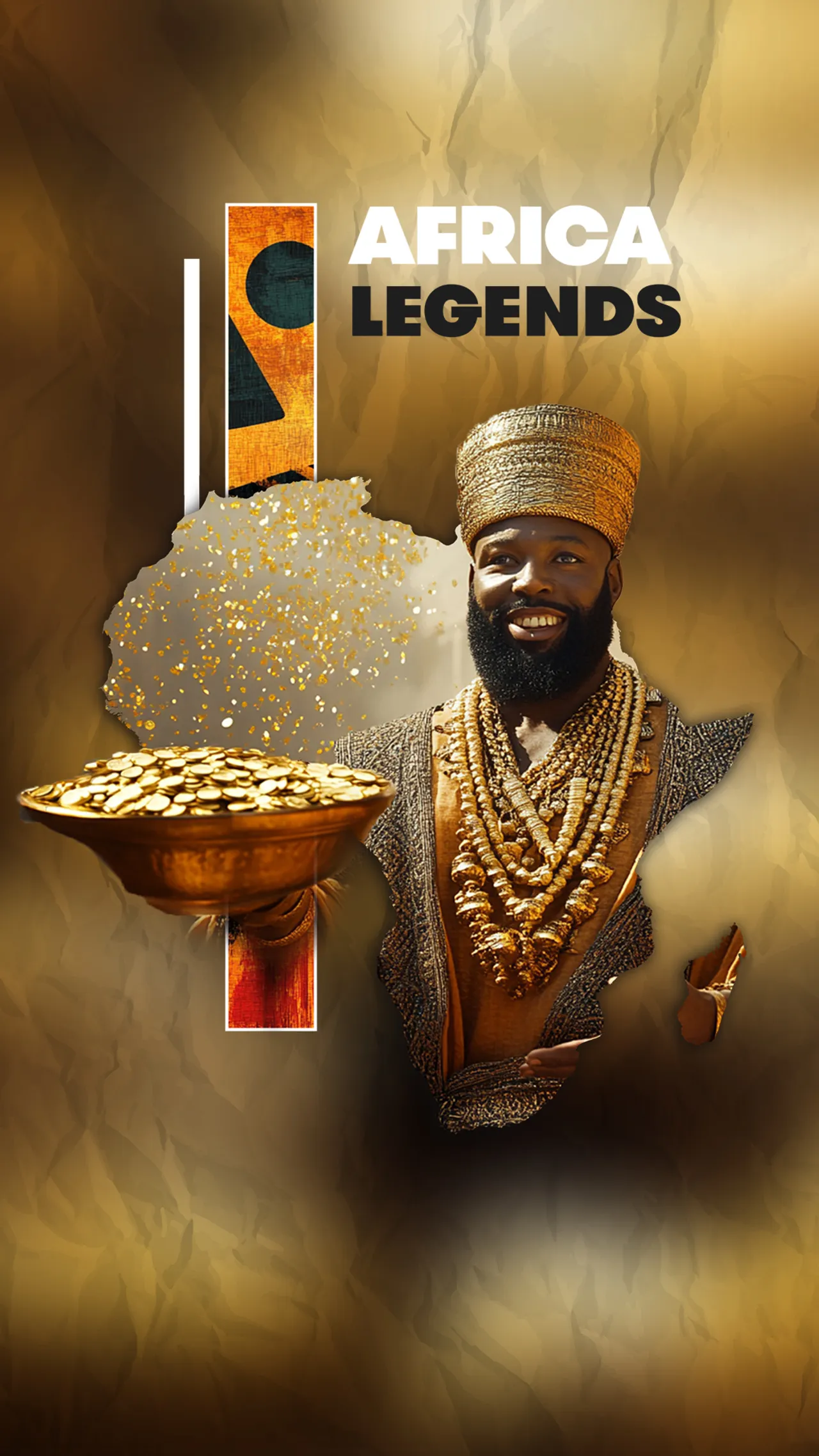 Mansa Musa: ''The golden reign of Mali’s emperor"