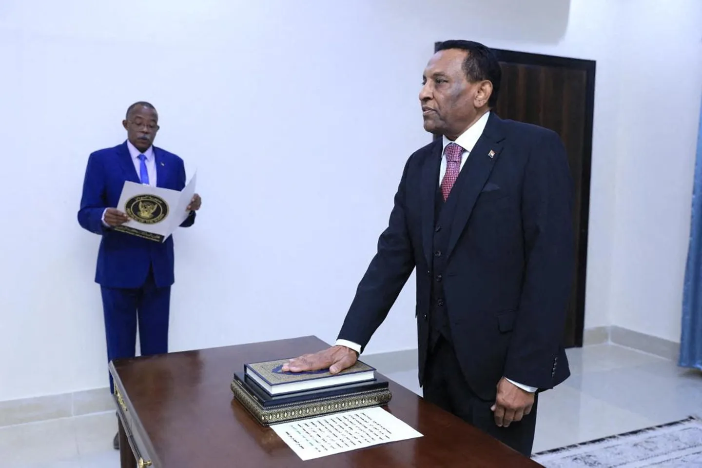 Soudan : Le nouveau Premier ministre Kamil dissout le gouvernement intérimaire