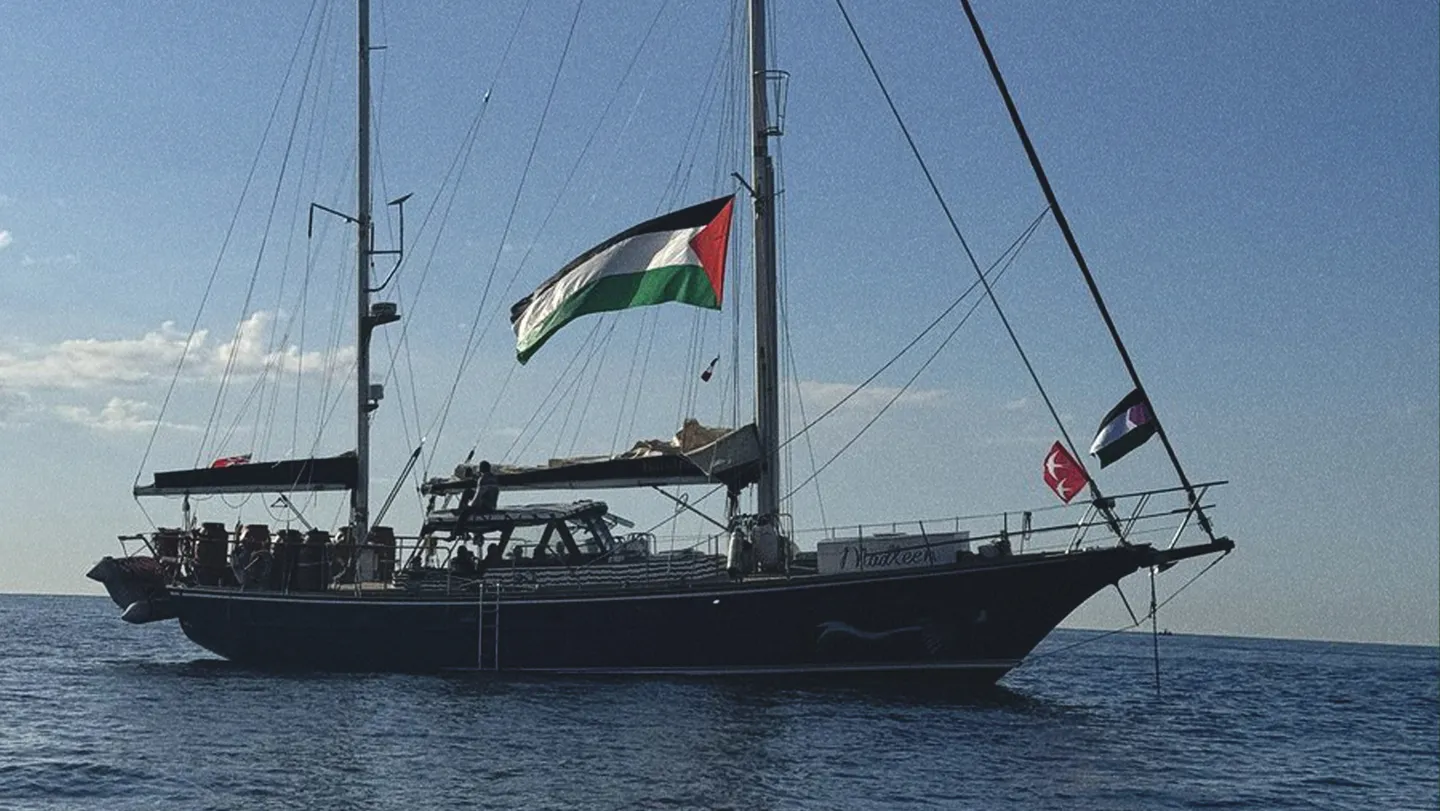 Une flottille en route vers Gaza pour briser le blocus israélien