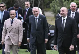 The Lachin summit and evolving Türkiye-Azerbaijan-Pakistan partnership