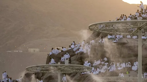 A look back at the prophetic history behind Hajj and how it’s performed