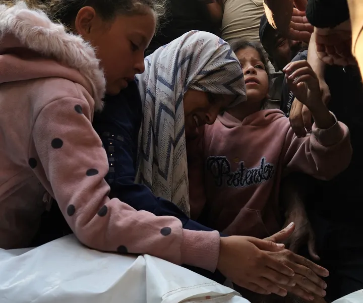 Gaza authorities debunk 'fabricated' Israeli video claiming to clear Israel of killing aid seekers