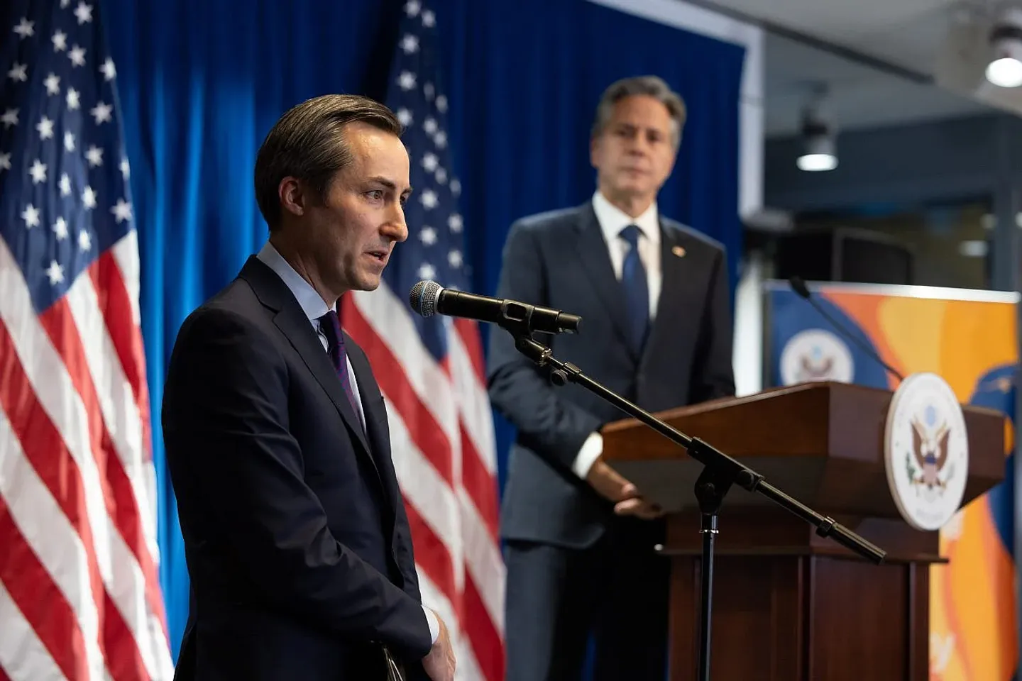 Out of office, Matthew Miller now admits Israel committed war crimes in Gaza