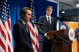 Out of office, Matthew Miller now admits Israel committed war crimes in Gaza
