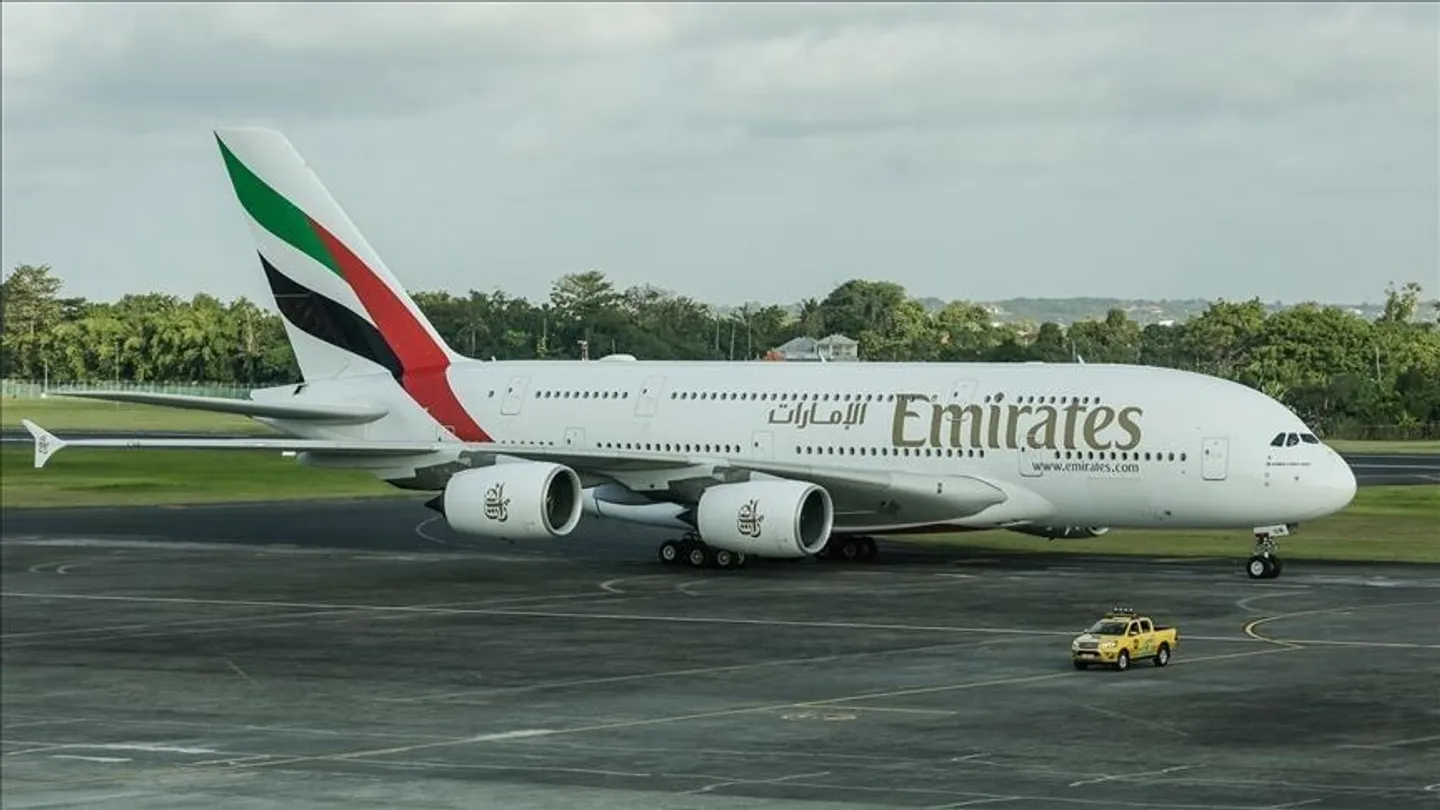 Shirkadda Emirates oo dib u bilaabaysa duulimaadyada ay ku tagto Dimishiq, 12 sano kadib