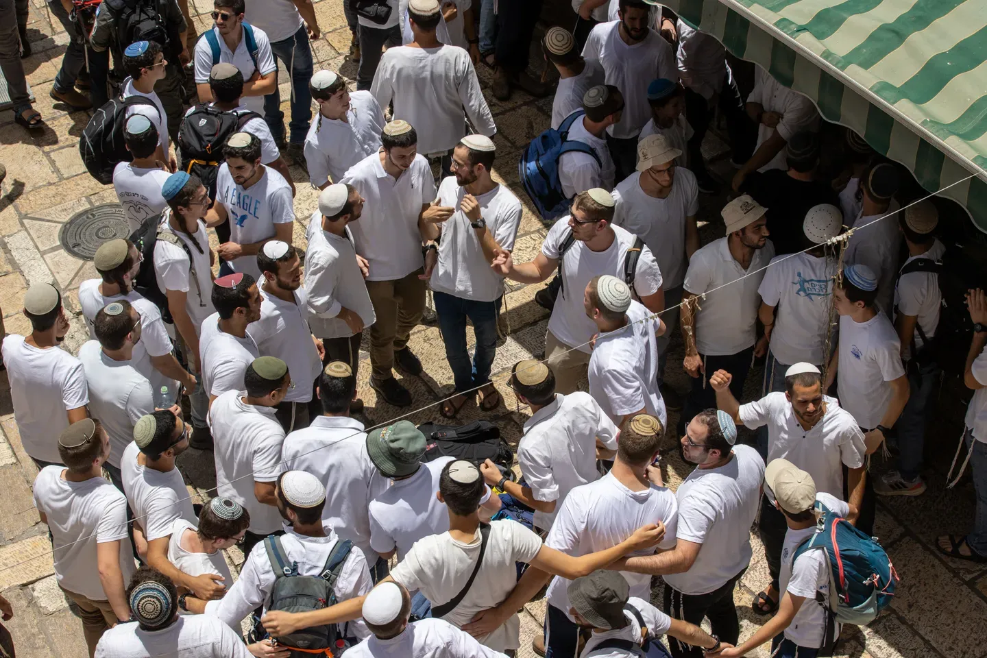 Ratusan penduduk haram Israel ceroboh Masjid Al-Aqsa