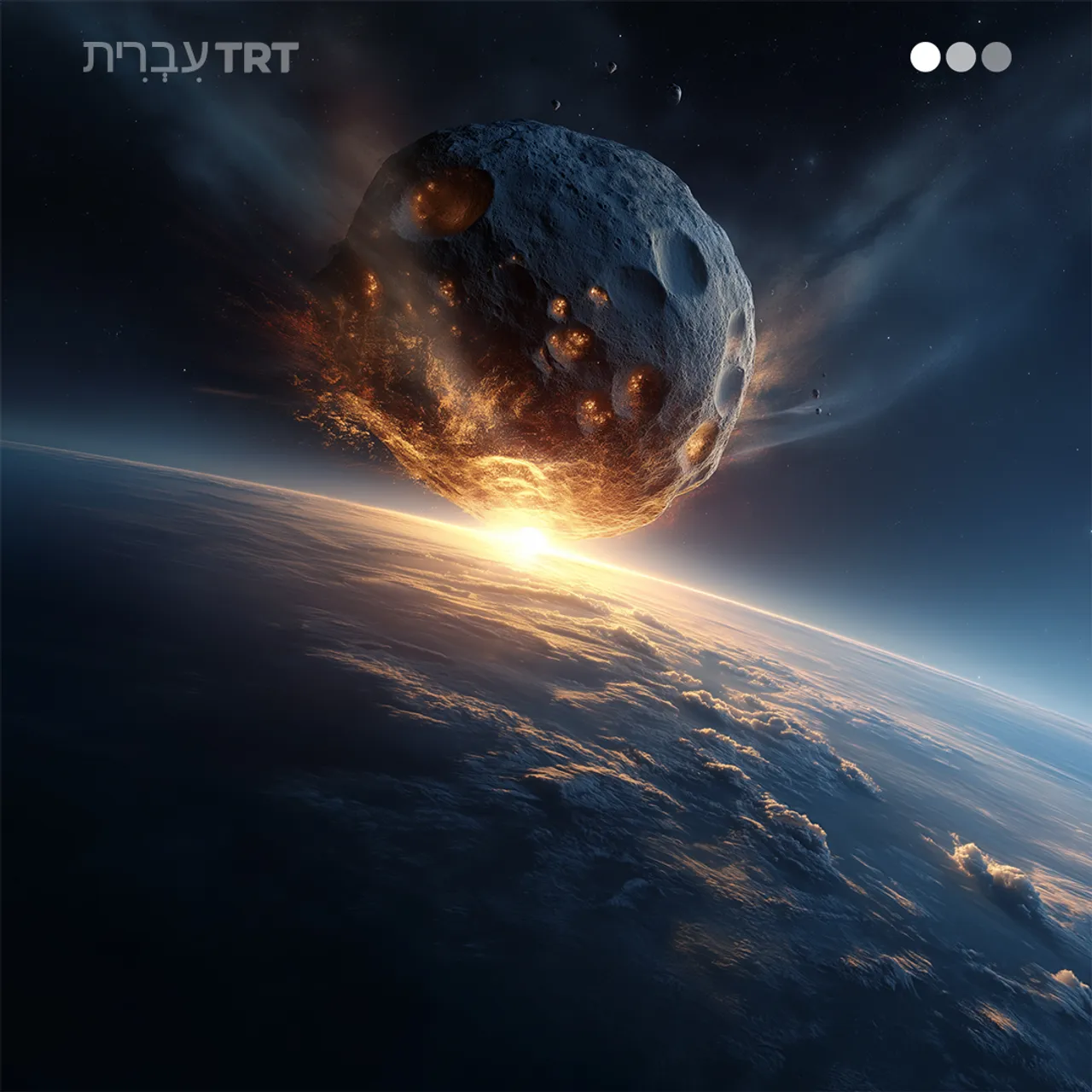 אזהרת אסטרואיד