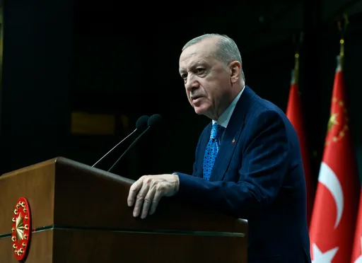 Erdogan hails Russia-Ukraine peace talks in Istanbul as 'significant achievement'