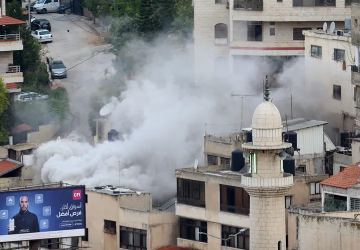 Israel demolished record number of Palestinian structures in East Jerusalem last month: group