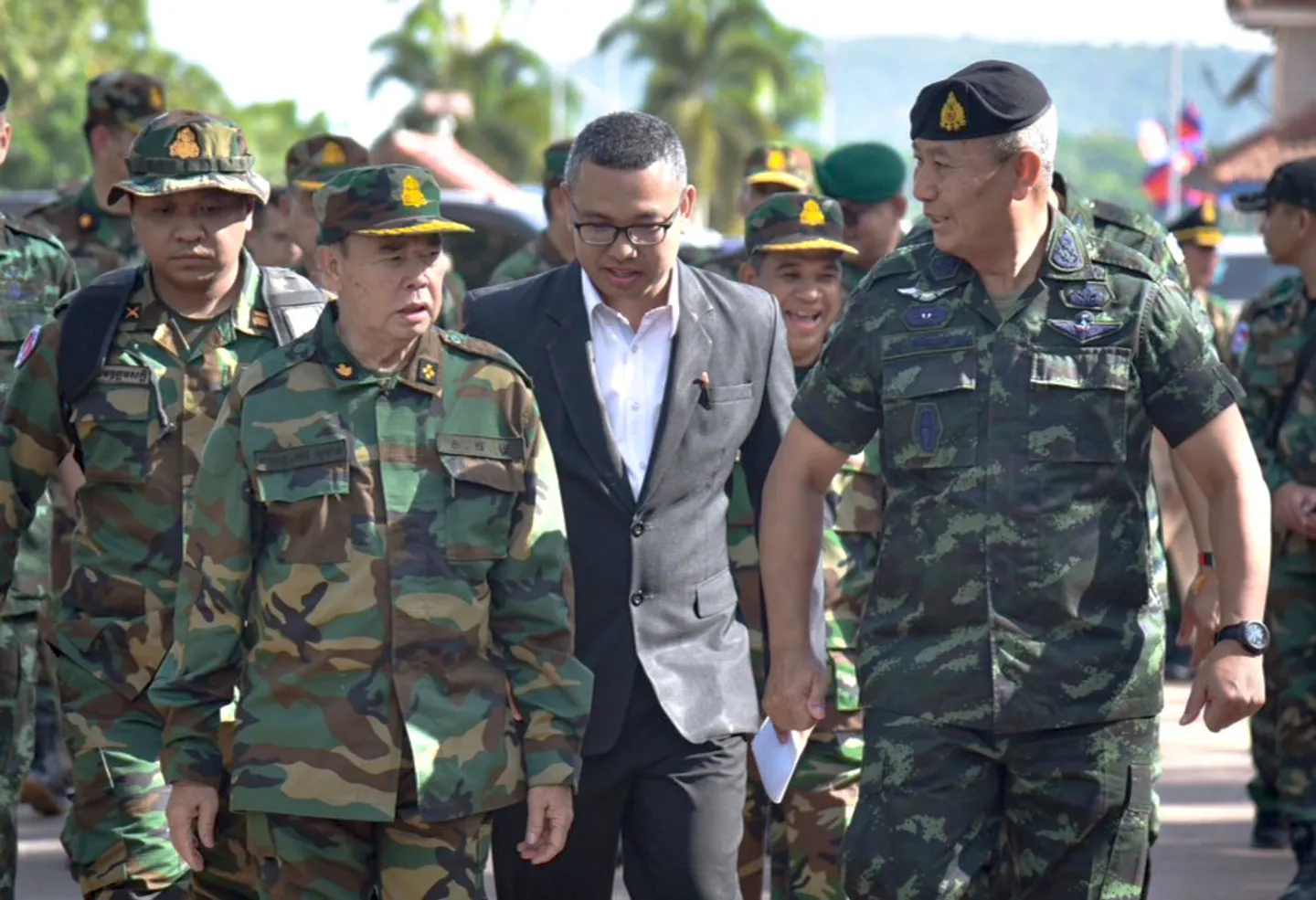 Thailand tightens border security after deadly clash with Cambodia