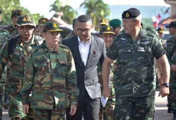 Thailand tightens border security after deadly clash with Cambodia