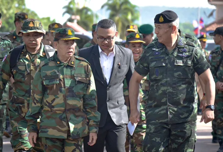 Thailand tightens border security after deadly clash with Cambodia