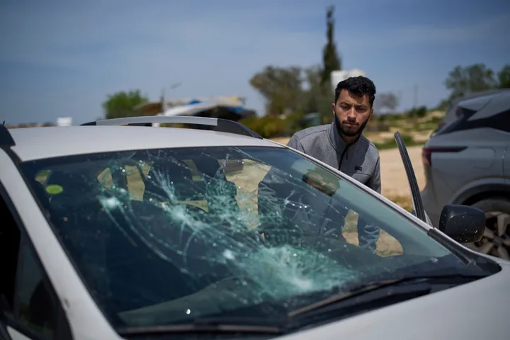 Palestinian activist killed by illegal Zionist settler in the occupied West Bank