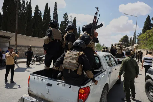 Syrian army intercepts SDF terrorists in eastern Aleppo